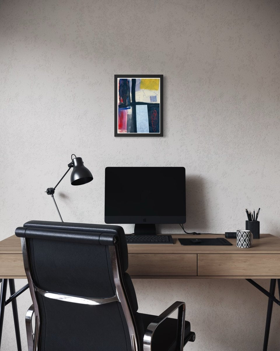 ANIMA MUNDI – Rollenbild Nr. 51 von 210 - ZB - JEWSKI - Zygmunt Blazejewski Fine Art Editions