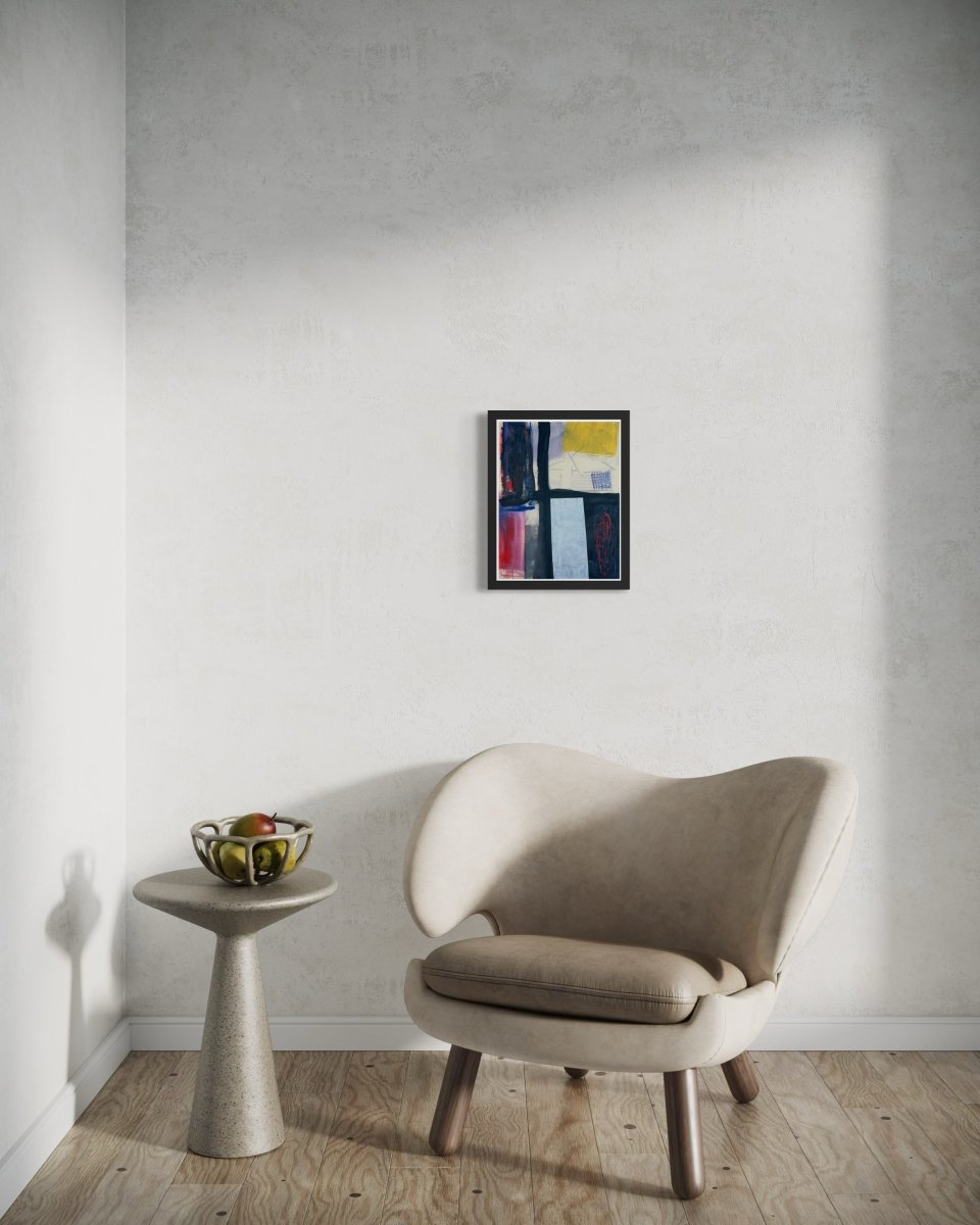 ANIMA MUNDI – Rollenbild Nr. 51 von 210 - ZB - JEWSKI - Zygmunt Blazejewski Fine Art Editions