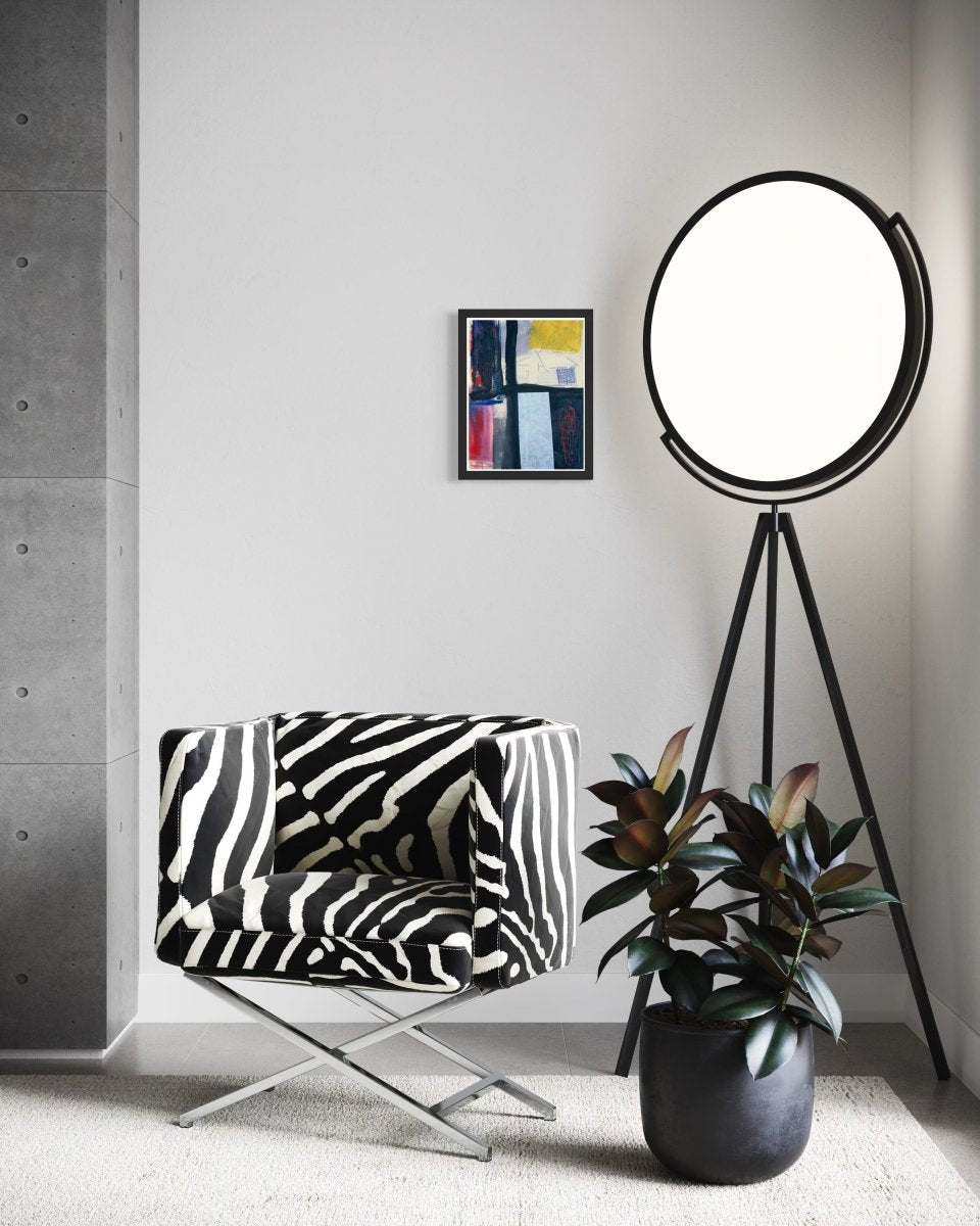 ANIMA MUNDI – Rollenbild Nr. 51 von 210 - ZB - JEWSKI - Zygmunt Blazejewski Fine Art Editions