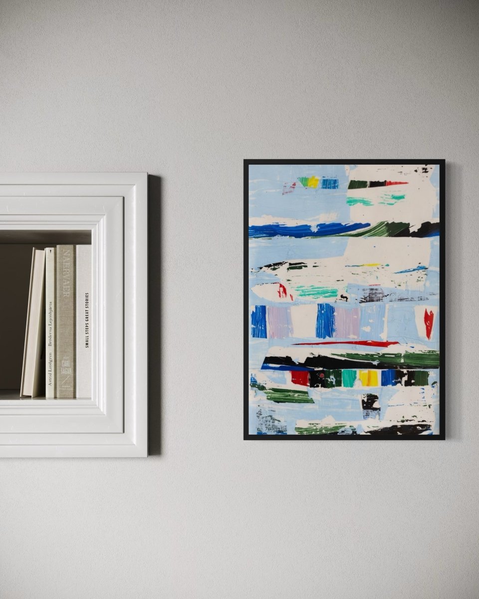 Wie ich dich wahrnehme - ZB - JEWSKI - Zygmunt Blazejewski Fine Art Editions