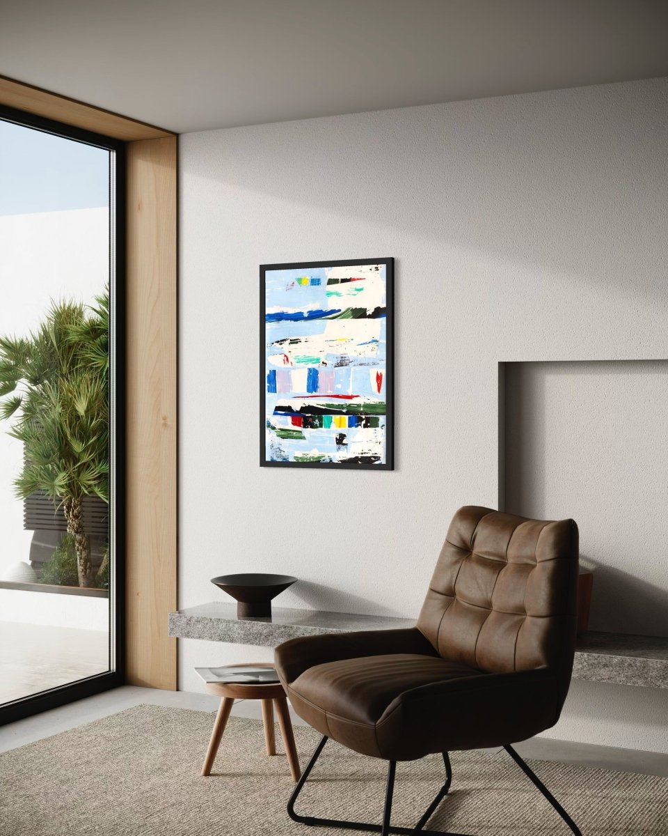 Wie ich dich wahrnehme - ZB - JEWSKI - Zygmunt Blazejewski Fine Art Editions