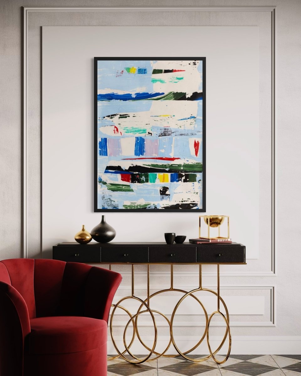 Wie ich dich wahrnehme - ZB - JEWSKI - Zygmunt Blazejewski Fine Art Editions